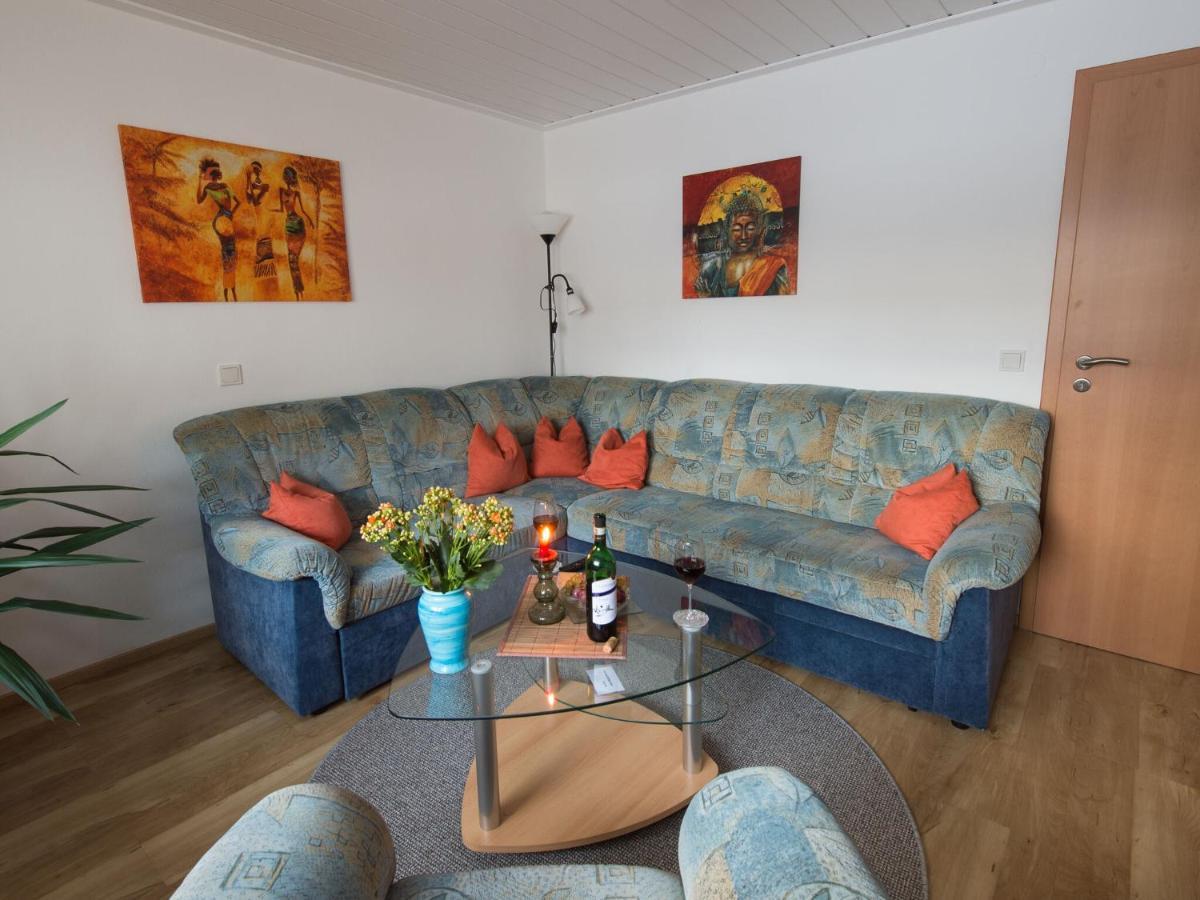 Cosy Holiday Home With Sauna In The Allg U Burggen Exterior photo