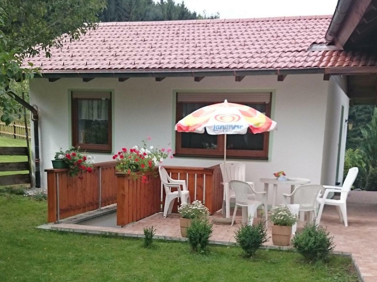 Cosy Holiday Home With Sauna In The Allg U Burggen Exterior photo